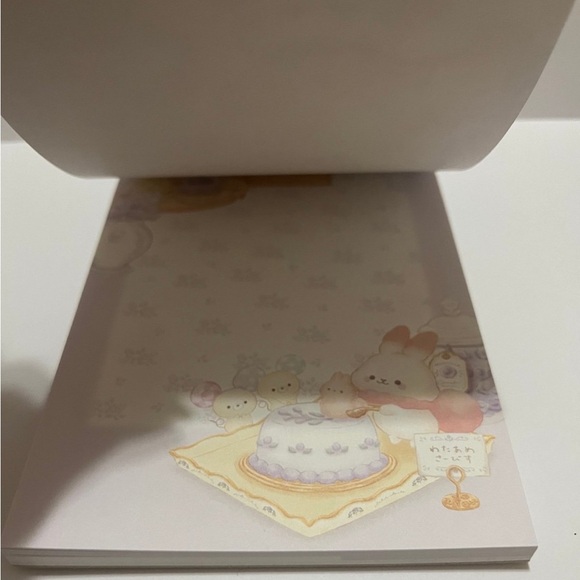 San-X 2024 Sugarcocomuu Memo Pad - Picture 4 of 7